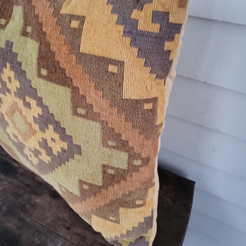 Vintage this kilim